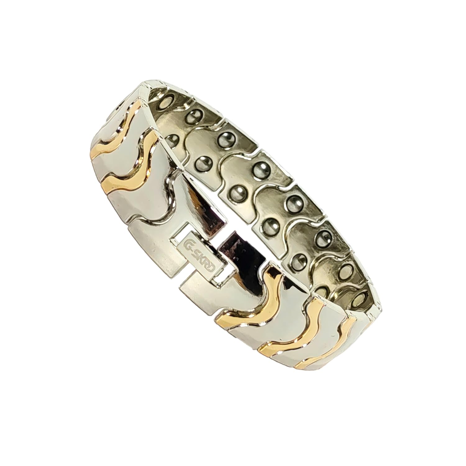 Buy G-SKRD Magnetic Therapy Bracelet for Men & Women | Premium